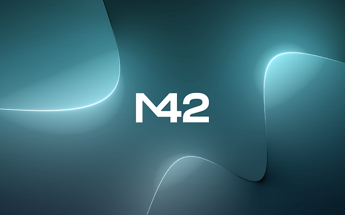 G42 and Mubadala Announce the Launch of M42