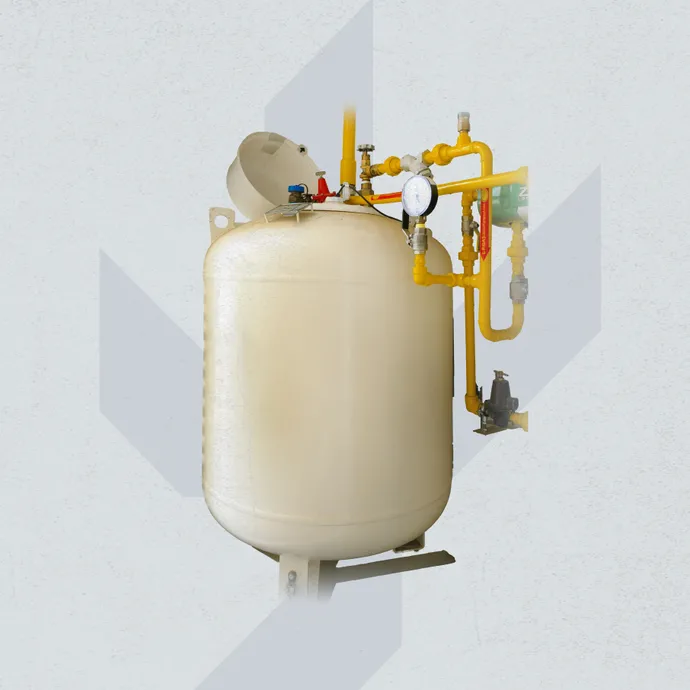 Department of Energy deploys first vertical Liquefied Petroleum Gas (LPG) tank system for food establishments in Abu Dhabi