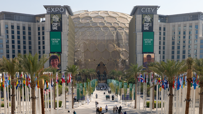 مؤتمر الأطراف (كوب 28) يختتم دورة تاريخية في دولة الإمارات