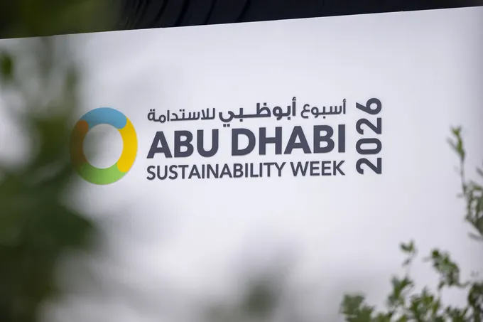UAE President attends opening of Abu Dhabi Sustainability Week