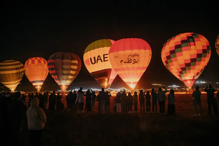 Liwa International Festival 2026 (Liwa 2026)