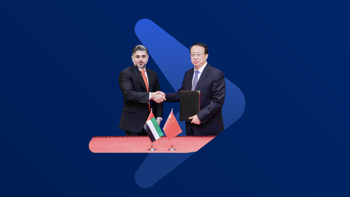 Led by Abu Dhabi Department of Economic Development, economic delegation to China signs strategic agreements to strengthen business partnerships