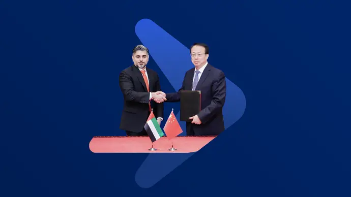 Led by Abu Dhabi Department of Economic Development, economic delegation to China signs strategic agreements to strengthen business partnerships