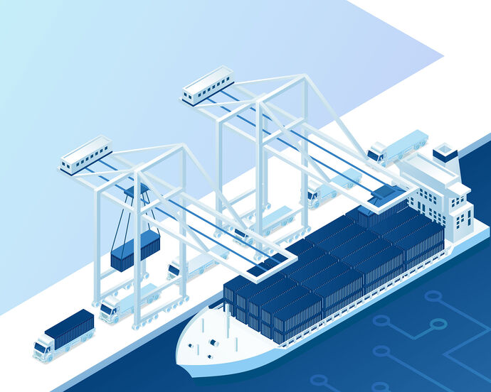 Abu Dhabi Terminals Unveils Innovative AI Focused Partnership