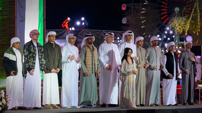 مؤسَّسة زايد العليا لأصحاب الهمم تتسلَّم راية تنظيم مؤتمر الاتحاد العالمي للصم 2027