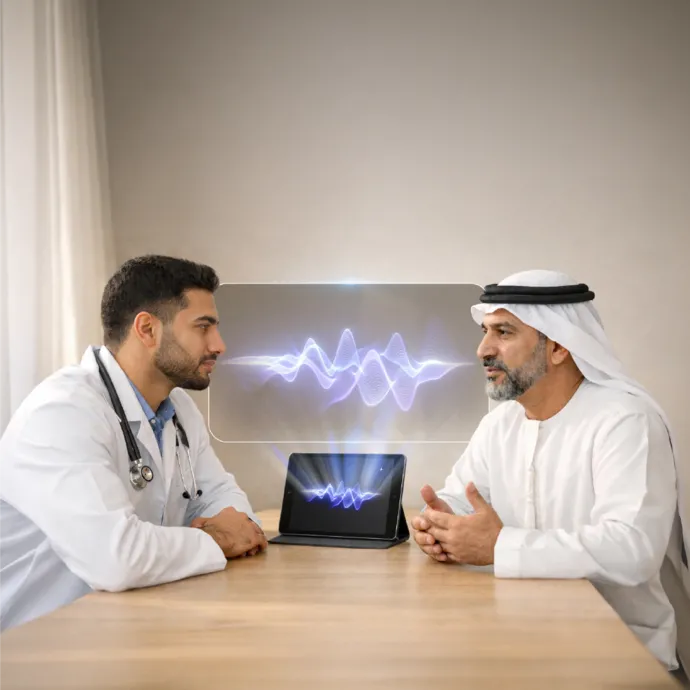 PureHealth introduces pilot phase of Nada, an AI-based tool to assist doctors in documenting medical notes during patient visits