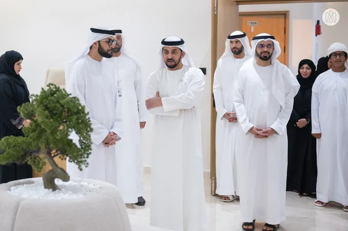 Hamdan bin Zayed inaugurates campus of Mohamed Bin Zayed University for Humanities in Al Dhafra Region