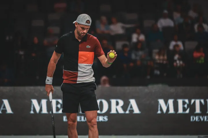 World Tennis League 2024