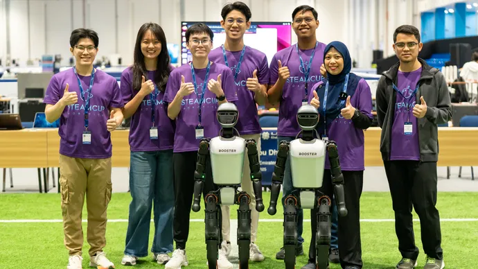 باستضافة من جامعة خليفة.. الدورة الثامنة من كأس آسيا والمحيط الهادئ للروبوتات تعزز مهارات المبتكرين الشباب في مجالات الروبوتات والذكاء الاصطناعي