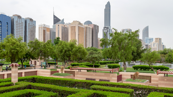 دائرة التنمية الاقتصادية – أبوظبي تدعم أهداف الإمارات في مجال الاستدامة
