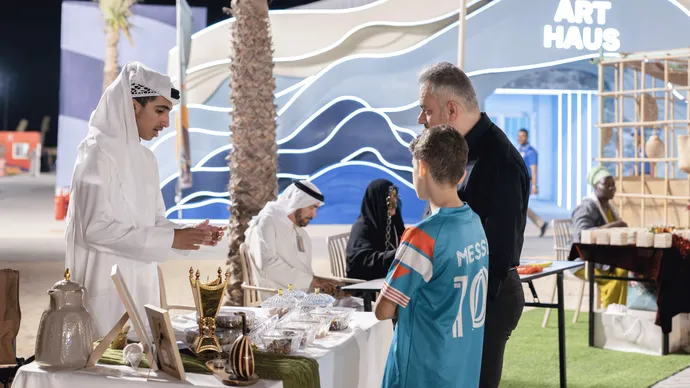 مهرجان «لمه عل بحر» يبرز أهمية الفعاليات في تشجيع المشاركة وتوطيد الروابط المجتمعية