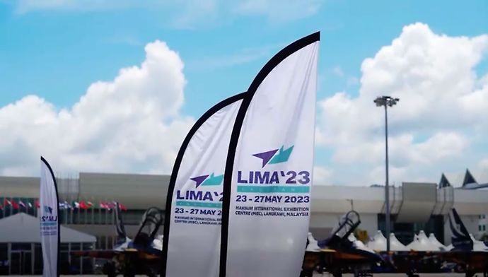 EDGE concludes participation in LIMA 2023