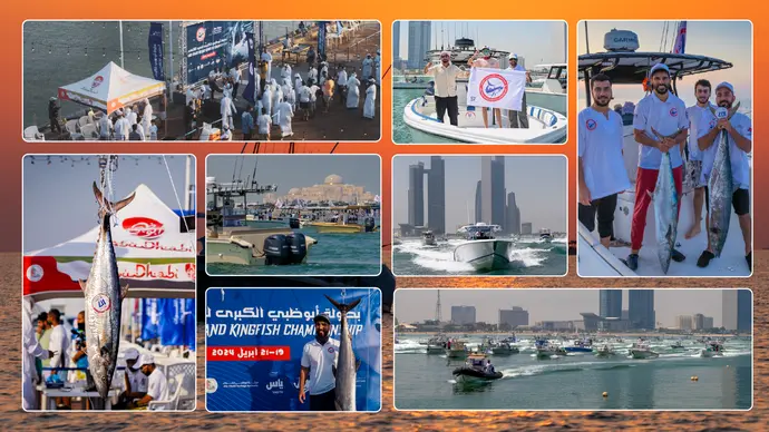 Under the patronage of Nahyan bin Zayed, Abu Dhabi Grand Kingfish Championship to take place in the emirate