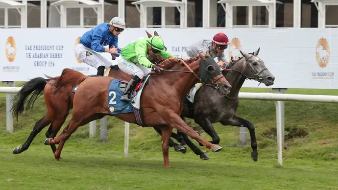 Under the directives of Mansour bin Zayed, 32nd UAE President Cup for Purebred Arabian Horses reveals global race calendar