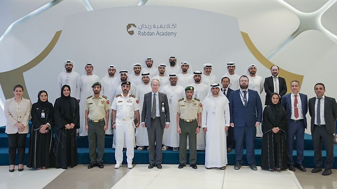 In Cooperation with the Ministry of Defence and Cranfield University .. Rabdan Academy Launches the ‘Master of Science in Systems Engineering Specialising in Defence’