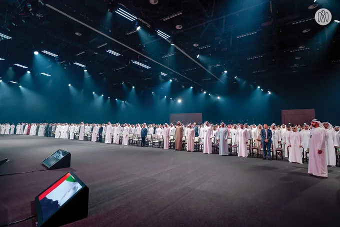Hamed bin Zayed attends 4th Make it in the Emirates inauguration