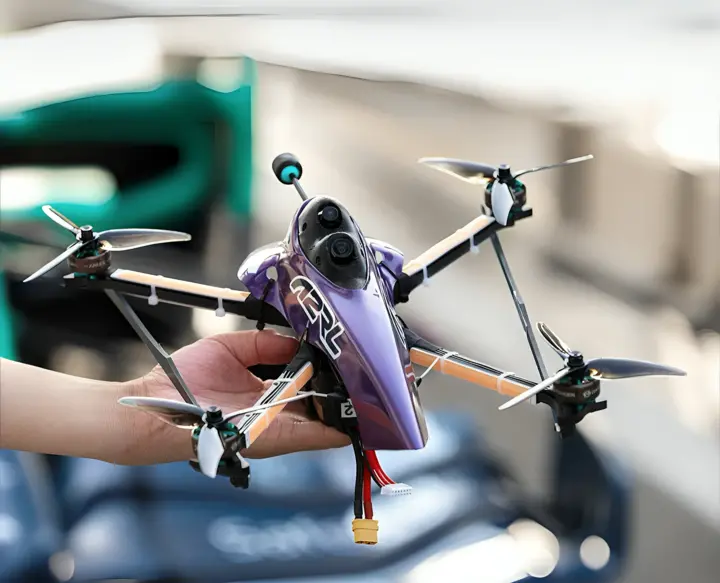 بطولة سباقات الطائرات المستقلة 2025