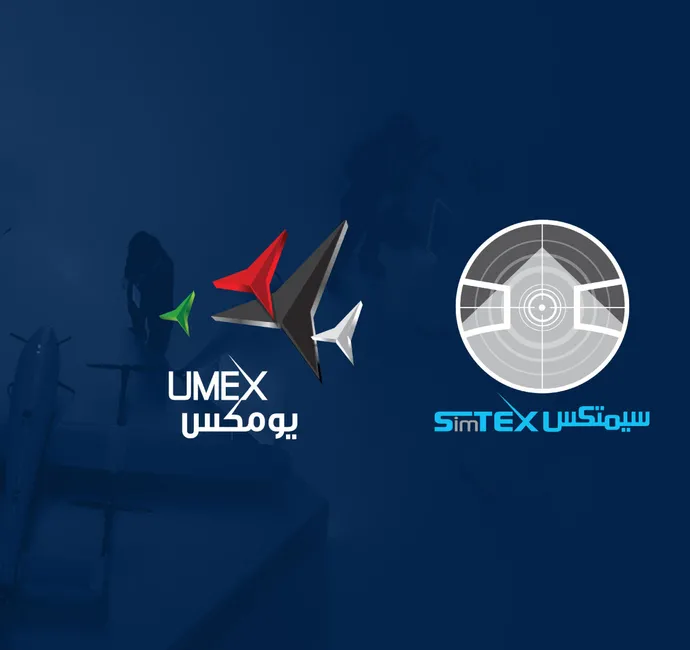 تحت رعاية حمدان بن محمد بن زايد النسخة السابعة من معرضي الأنظمة غير المأهولة "يومكس" والمحاكاة والتدريب "سيمتكس" تعقد فعالياتها في يناير المقبل