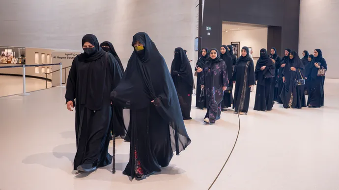Organised by Fallen Heroes’ Affairs Office and Emirates Council for Balanced Development, Al Fakhr Mothers’ Journey recognises distinguished national standing of martyrs’ mothers