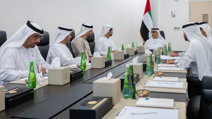 Khalid bin Zayed chairs inaugural meeting of Zayed Authority for People of Determination Board of Trustees