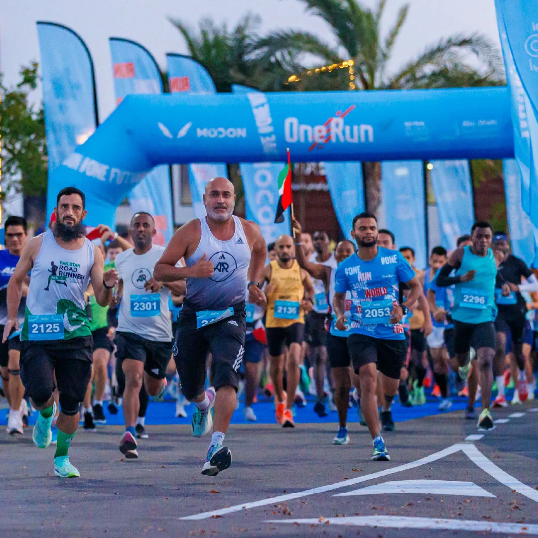 Abu Dhabi Sports Council to host One Run community race in the emirate