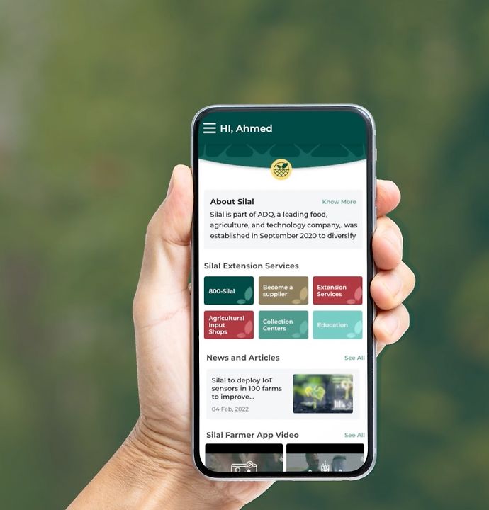 Silal launches app promoting agricultural best practices in Abu Dhabi
