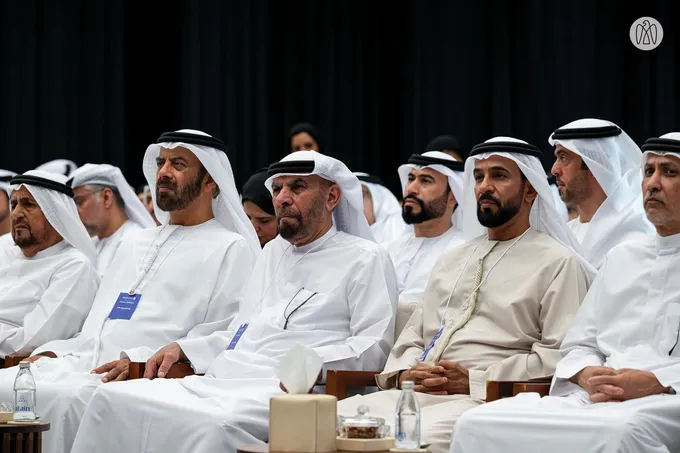 Hazza bin Zayed inaugurates 1st Al Ain Future Business Forum