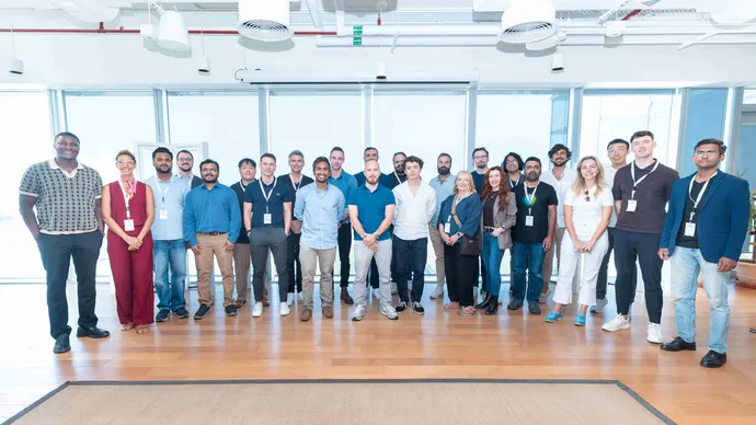 Hub71 تستقبل عدداً قياسياً من شركات الذكاء الاصطناعي الناشئة ضمن مجموعتها الـ17