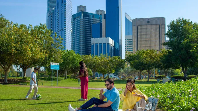 Abu Dhabi Government entities continue efforts to enhance quality of life for expats and their families