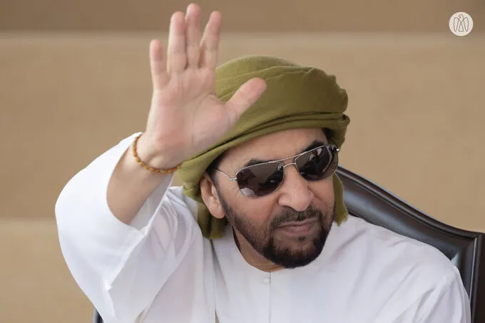 Hamdan bin Zayed honours winners of Al Dhafra Festival Camel Mazayna
