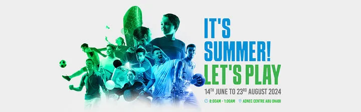 Abu Dhabi Summer Sports 2024