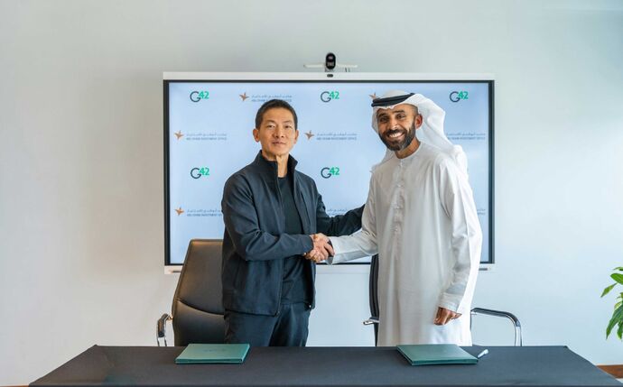 Supported by Abu Dhabi Investment Office, G42 launches Global Valley to attract global tech talent to the emirate