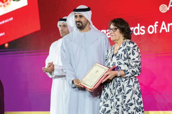 Under the patronage of the UAE President, Theyab bin Mohamed bin Zayed honours winners of 20th Sheikh Zayed Book Award