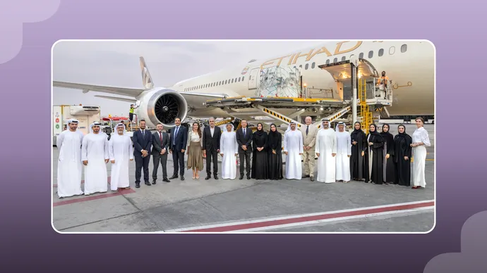 GSK Regional Vaccine Distribution Hub in Abu Dhabi receives first shipments
