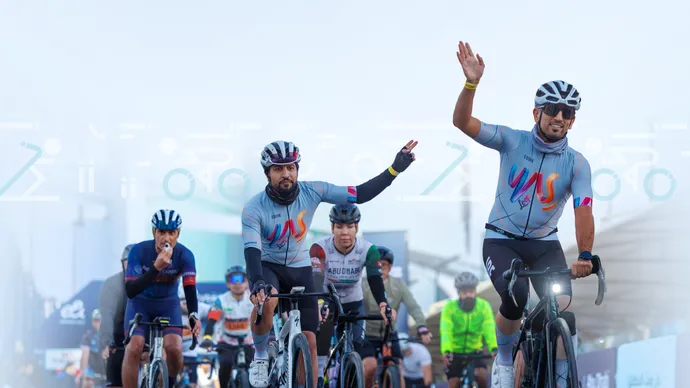 Organised by Abu Dhabi Sports Council, Cyber Run and Ride Ver. 2.0 event to take place in the emirate
