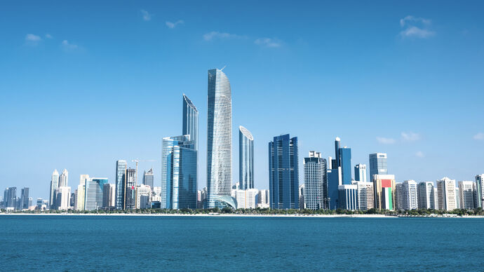Department of Municipalities and Transport launches Abu Dhabi Real Estate Centre