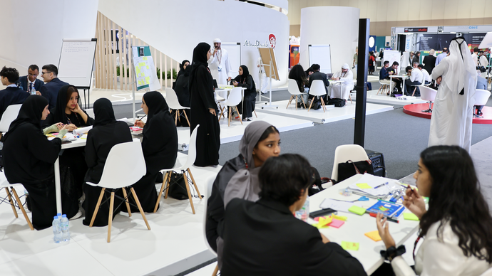 Abu Dhabi Government entities participate in International Council on Archives Congress Abu Dhabi 2023