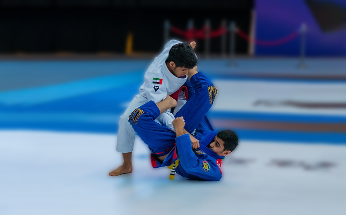 AJP Tour Asia Continental Pro Jiu-Jitsu Championship to be held in Abu Dhabi