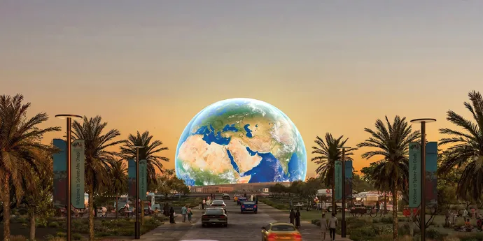 Sphere Abu Dhabi to open on Yas Island in landmark project