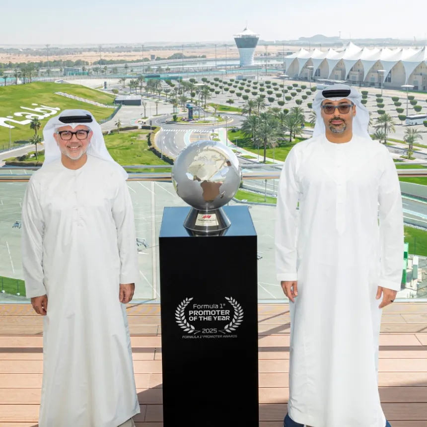 Ethara wins 2025 F1 Promoter of the Year award and draws record ...