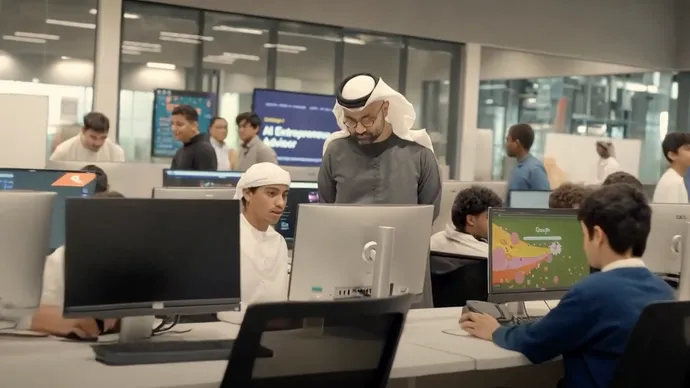 Abu Dhabi Department of Education and Knowledge advances AI Literacy initiative across 170+ private schools, developing capabilities from KG to Grade 12