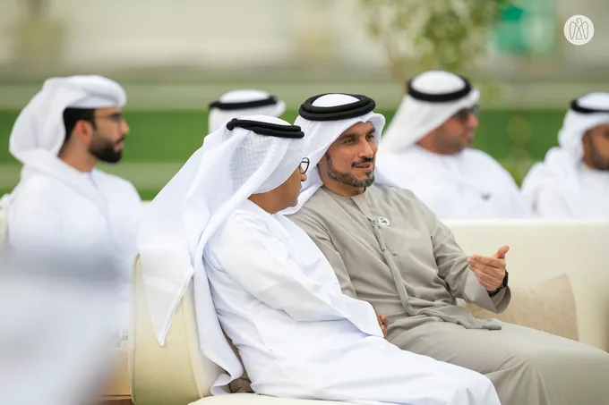 Mansour bin Zayed attends Ramadan iftar banquet with officials