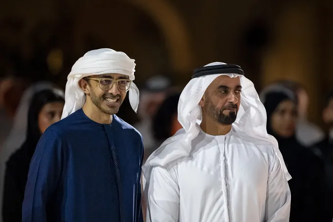 UAE President honours 10 inspirational individuals with Abu Dhabi Awards on 20th Anniversary coinciding with Year of Community