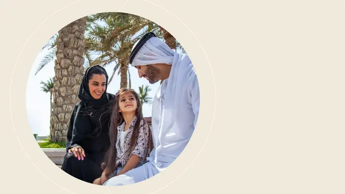 Abu Dhabi Social Support Authority reveals details of Marriage Loan initiative under Emirati Family Growth Programme