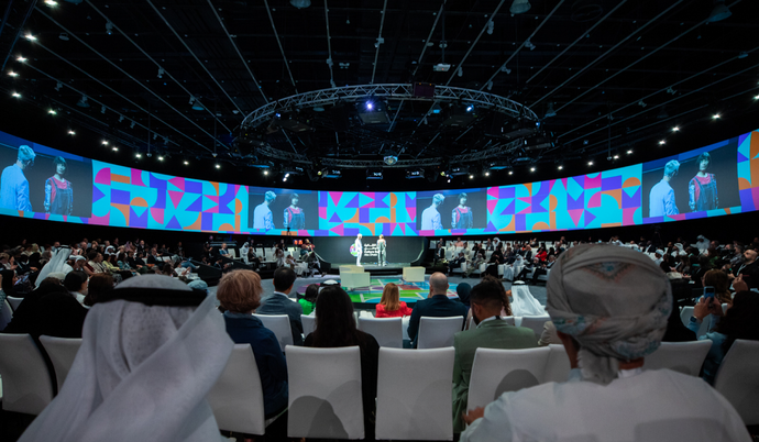 Culture Summit Abu Dhabi 2024