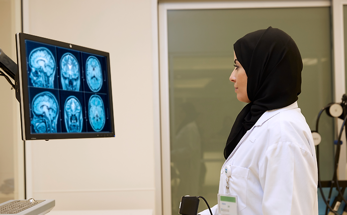 Department of Health- Abu Dhabi: Malaffi Adds Radiology Images to Patient Records through Image Exchange Solution