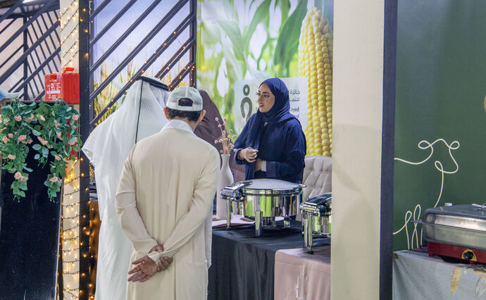 Traditional Food Festival for Productive Families attracts 20,000+ visitors