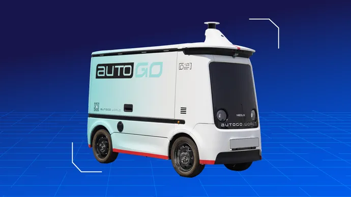 Under the supervision of Smart and Autonomous Systems Council, Integrated Transport Centre (Abu Dhabi Mobility) launches emirate’s 1st trial operation for autonomous delivery vehicles