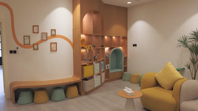 Operated by Family Care Authority, Child Center enhances safety, protection, and wellbeing of children in Abu Dhabi