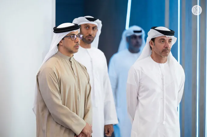 UAE President chairs ADNOC Board of Directors meeting